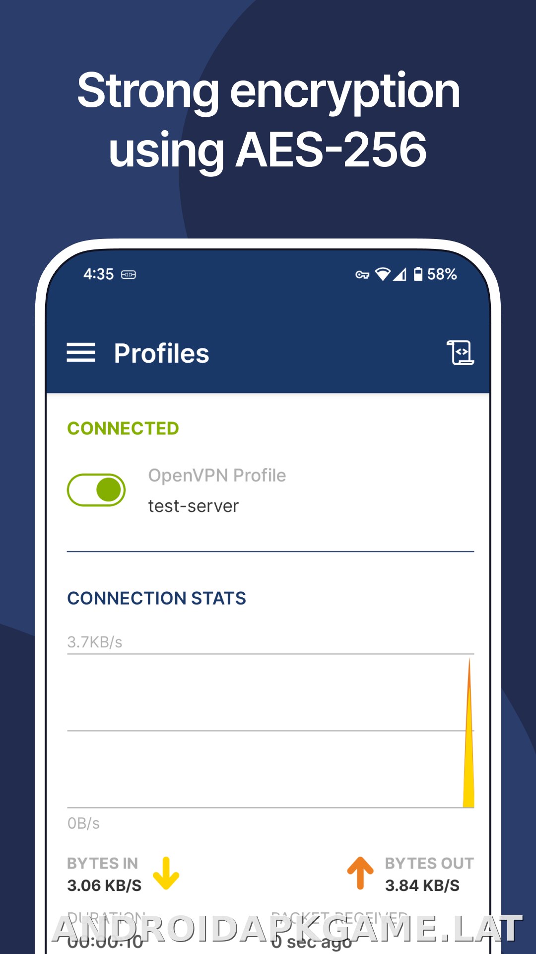Open Connect скриншот 4