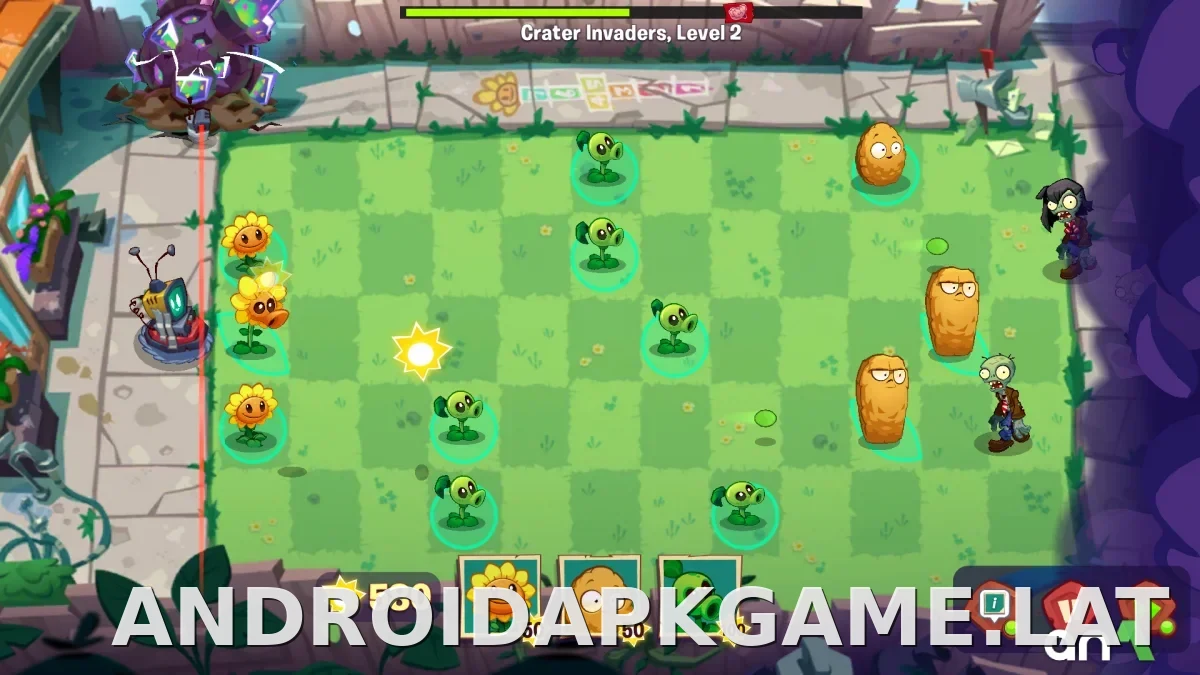 Plants vs Zombies 3: Evolved скриншот 2