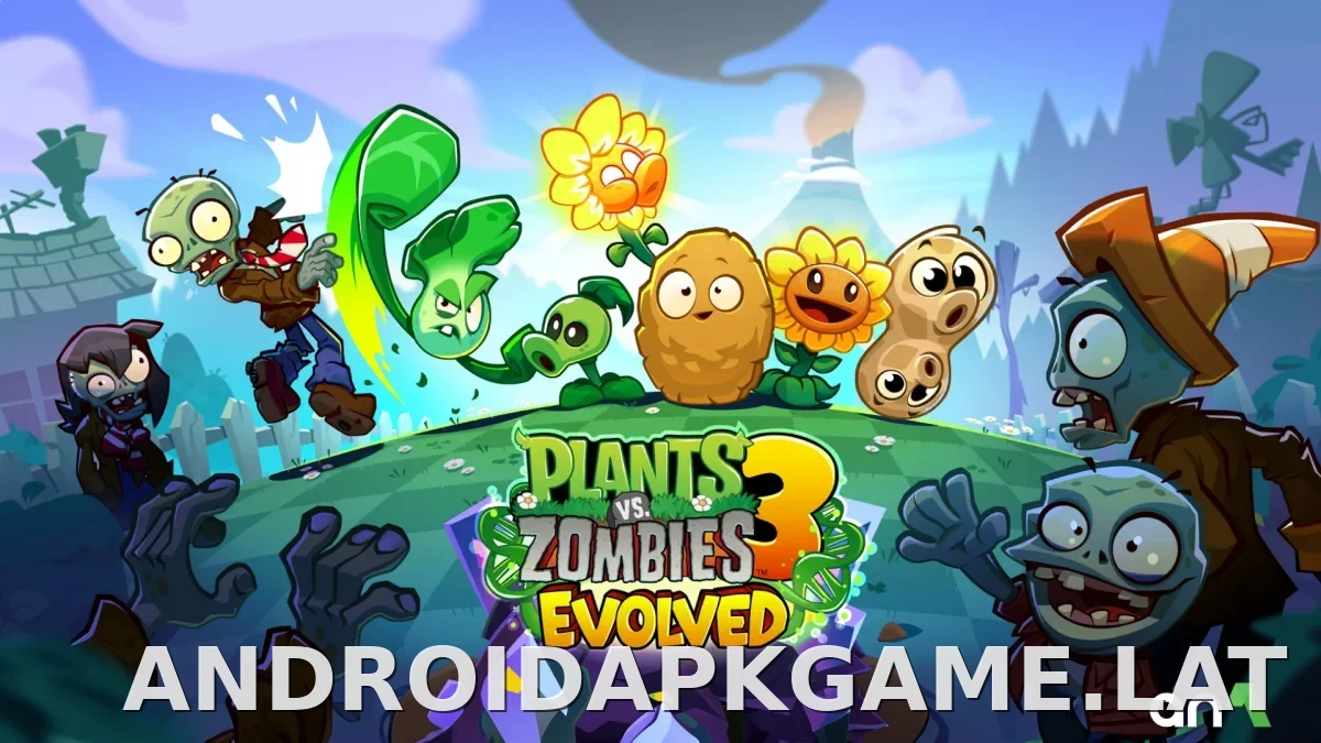 Plants vs Zombies 3: Evolved скриншот 3