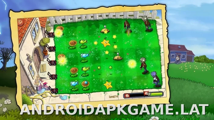 Plants vs Zombies скриншот 6