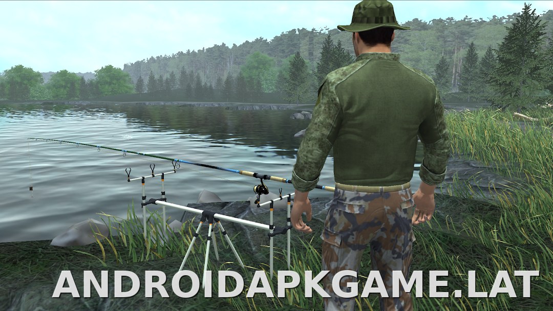 Professional Fishing 2 скриншот 1