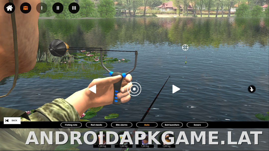 Professional Fishing 2 скриншот 6
