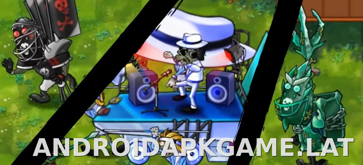 PVZ: Fusion скриншот 2