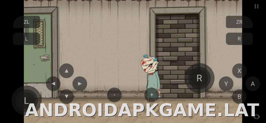 Салли Фейс скриншот 2