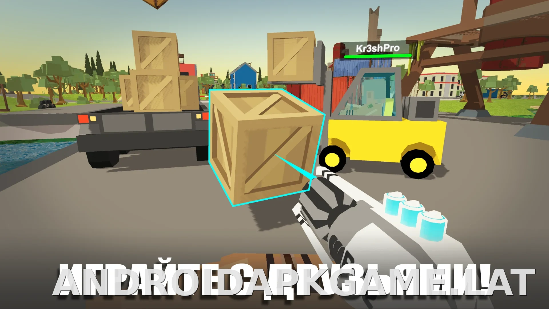 Simple Sandbox 2 скриншот 2