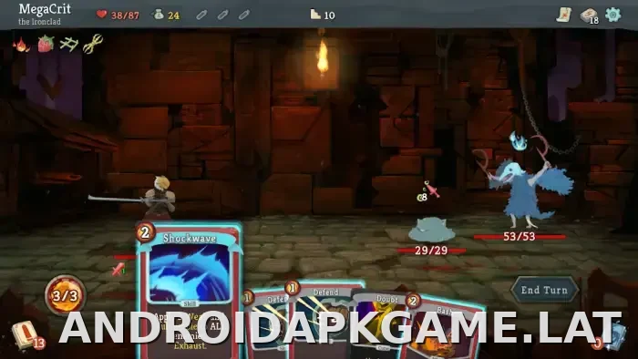 Slay the Spire скриншот 1