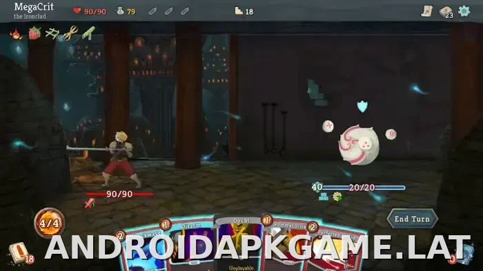 Slay the Spire скриншот 2