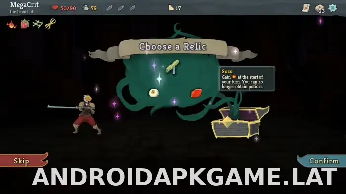 Slay the Spire скриншот 3