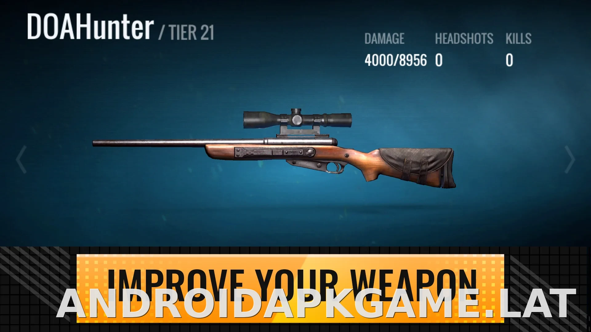 Sniper 3D скриншот 1