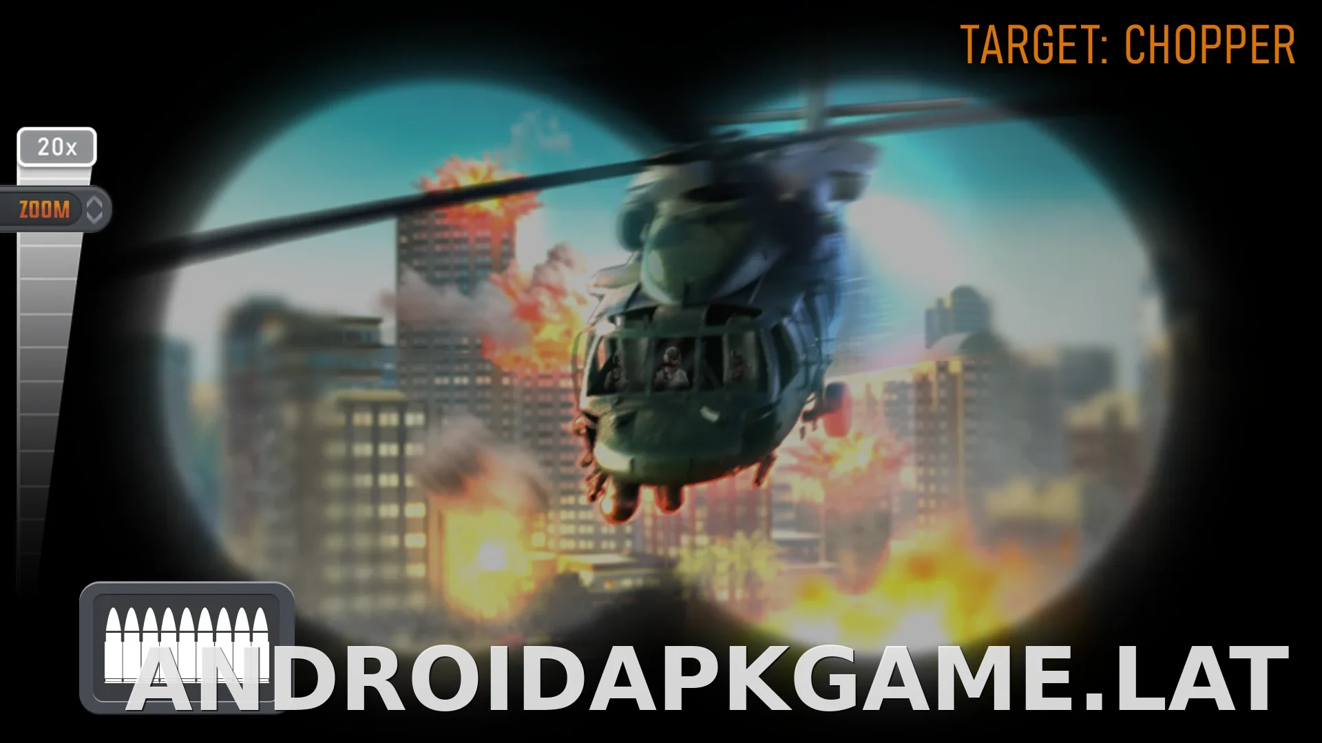 Sniper 3D скриншот 4