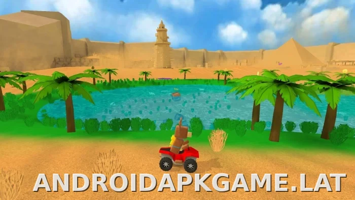 Super Bear Adventure скриншот 6