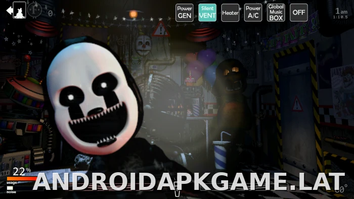Ultimate Custom Night скриншот 1