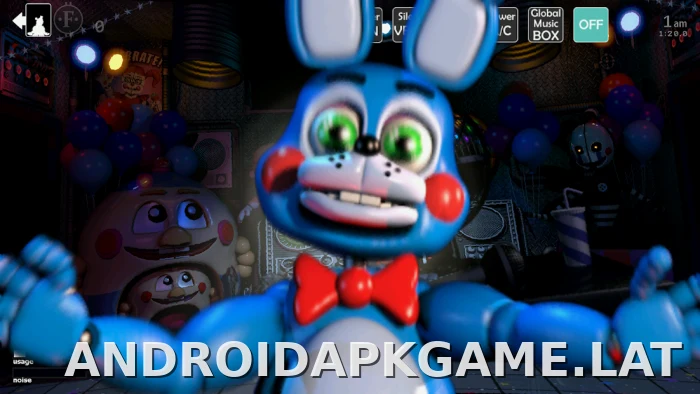 Ultimate Custom Night скриншот 2
