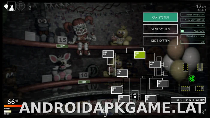 Ultimate Custom Night скриншот 3
