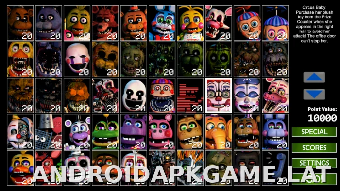 Ultimate Custom Night скриншот 4