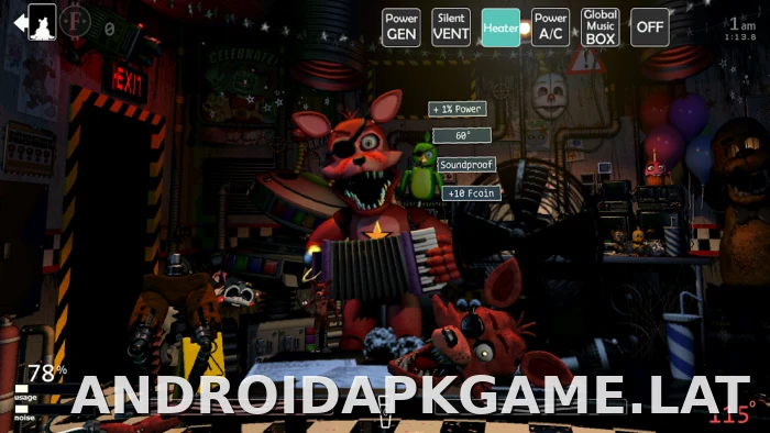 Ultimate Custom Night скриншот 5