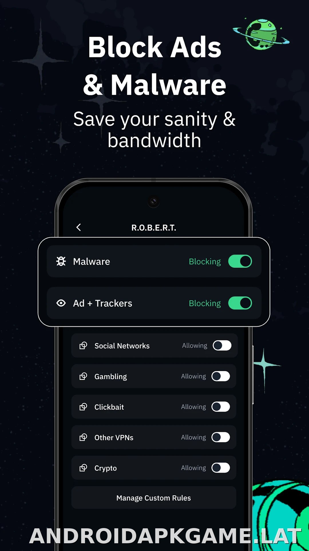 Windscribe скриншот 3