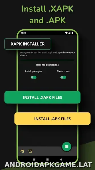 XAPK Installer скриншот 4
