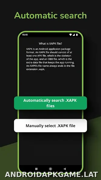 XAPK Installer скриншот 5