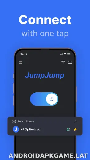 JumpJump скриншот 1