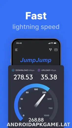 JumpJump скриншот 3